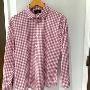 1901 Mens Trim Fit Dress Shitt